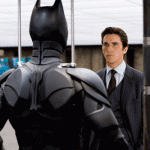 The Dark Knight - Bruce Wayne (Christian Bale)