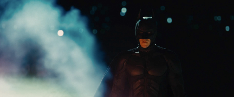 Dark Knight Rises Batman Screenplay
