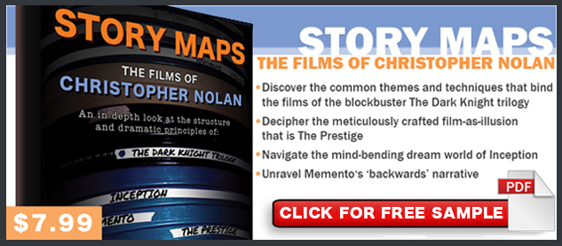 Story Maps of Christopher Nolan E-Book Free Sample