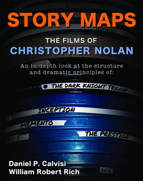 Click to buy Christopher Nolan Story Maps book