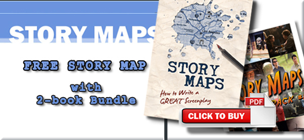 Special Offer on Story Maps E-Books