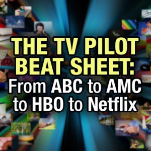 Click to go to TV Pilot Beat Sheet Webinar