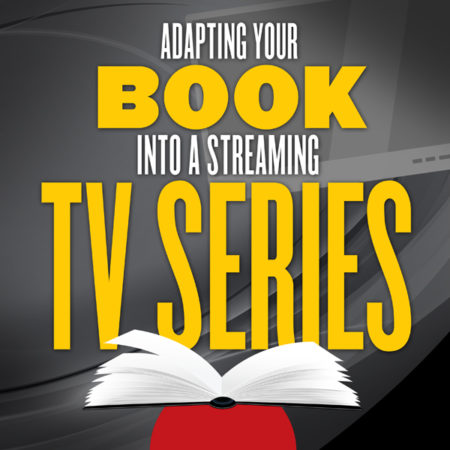 Book to TV series webinar by Daniel Calvisi