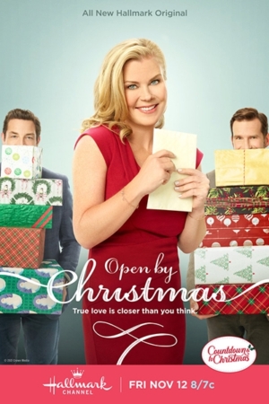 Christine Conradt wrote Open By Christmas on Hallmark