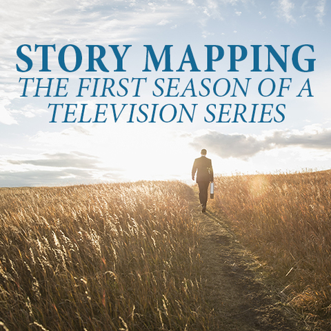 Screenwriting webinar story mapping the first season of a tv series daniel calvisi