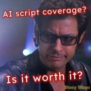 AI script coverage