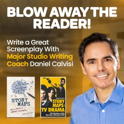 daniel calvisi blow away the reader writing coaching