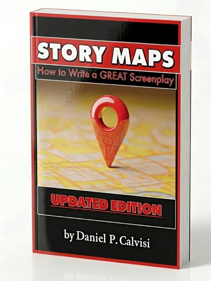 Book cover Story Maps