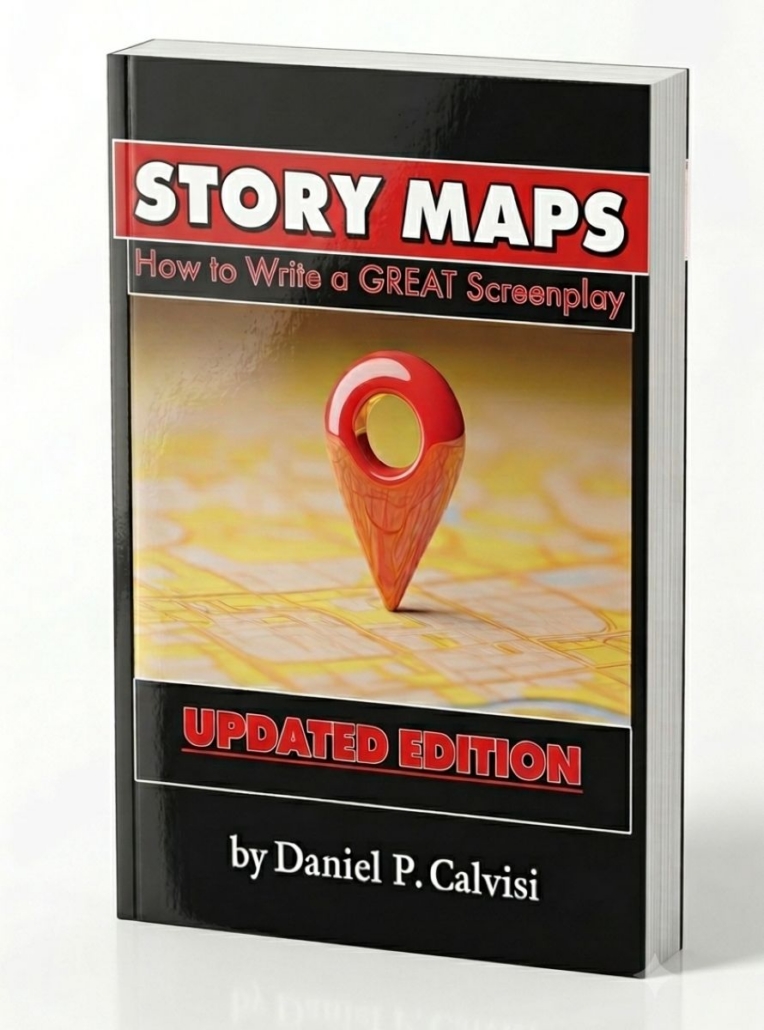 Story Maps book cover Buy story maps book UPDATED EDITION by Daniel Calvisi